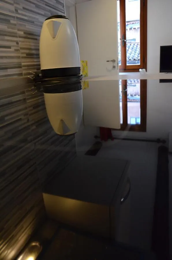 Apartmán Casa Di Sam, Benátky Itálie