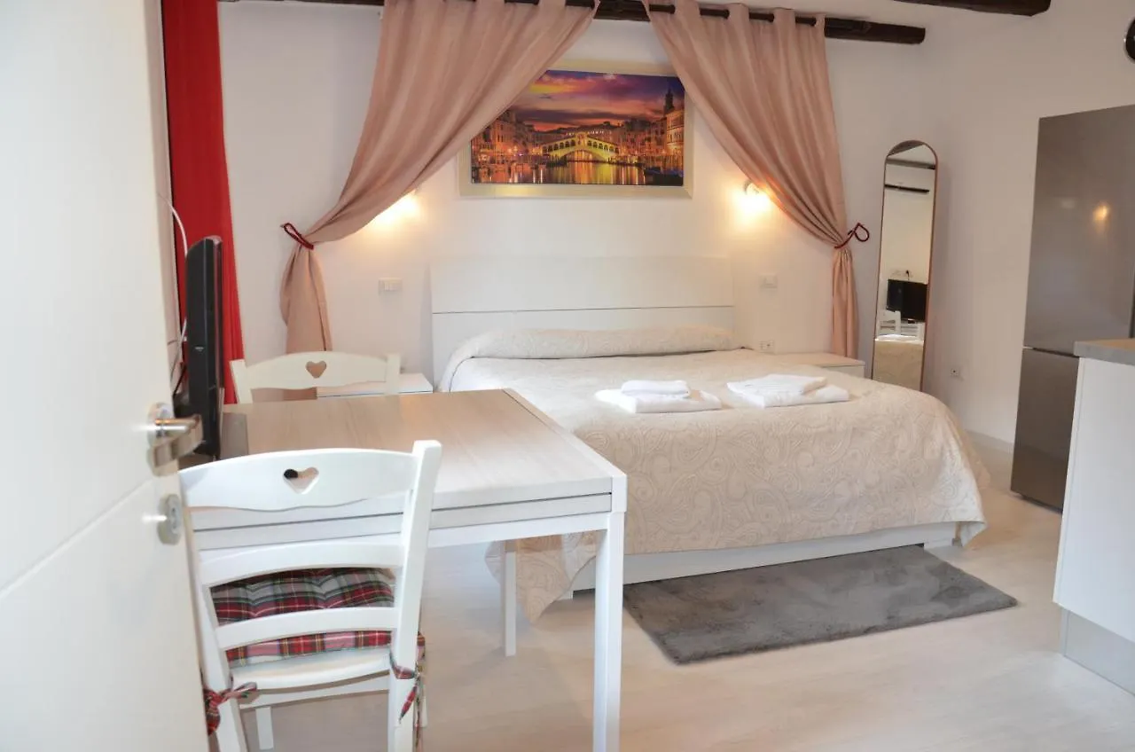 Apartmán Casa Di Sam, Benátky